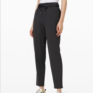 Lululemon Straight Pants